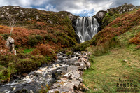 Clashnessie Falls