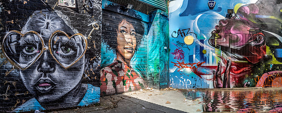 Street Art Brick Lane