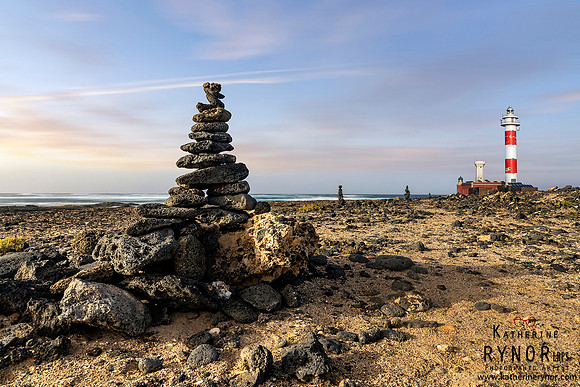 Lighthouse El Cotillo