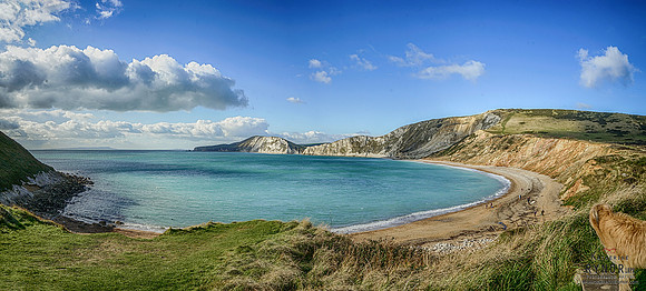 Worbarrow Bay