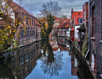 BrugesCanal