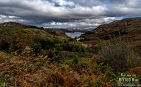 Loch Laxford from Foindle