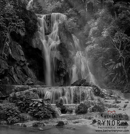 Kuang Si Falls