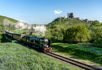 Corfe Castle