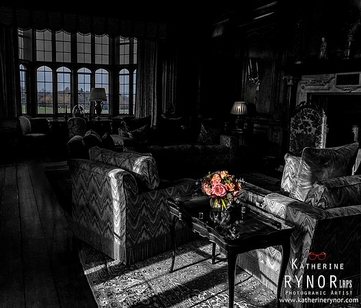 Leeds Castle Interior