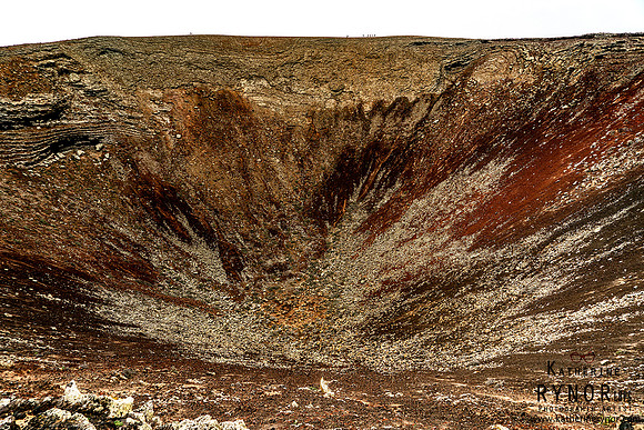 Crater Walk Lajares