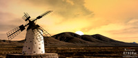El Cotillo Windmill
