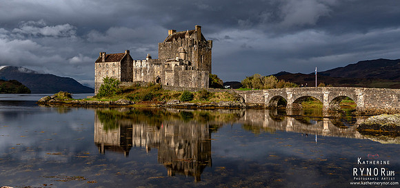 Eilean Donan Castle