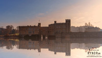Early Morning Leeds Castle