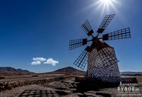 Windmill Los Molinos