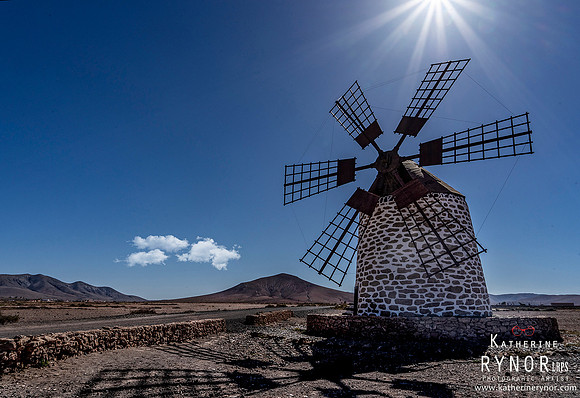 Windmill Los Molinos