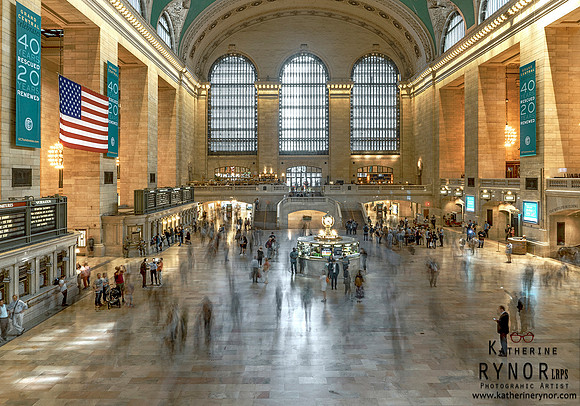 Grand Central Station