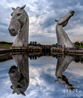 The Kelpies