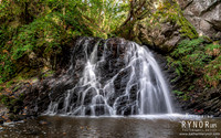 Fairy Glen Falls Inverness