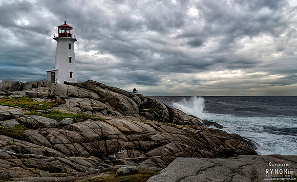 Peggys Cove, Nova Scotia