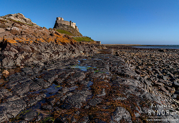 Lindisfarne Castle