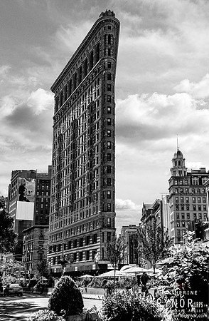 Flat Iron Building